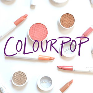美國彩妝保養購物網站 ColourPop
