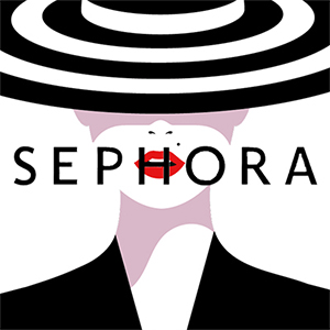 美國彩妝保養購物網站 SEPHORA