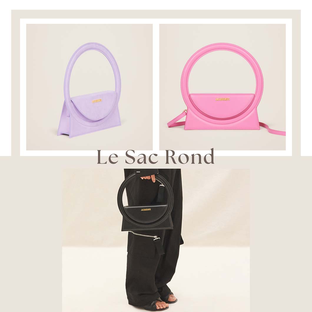 Jacquemus Le Sac Rond Bag