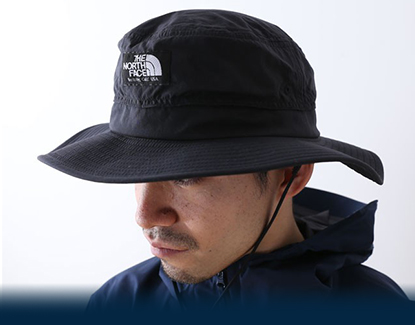 日本樂天-The North Face 北臉機能漁夫帽