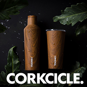 美國戶外健身購物網站 CORKCICLE