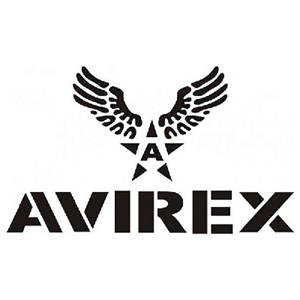 日本流行服飾購物網站 AVIREX