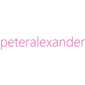 澳洲居家家飾購物網站 PeterAlexander