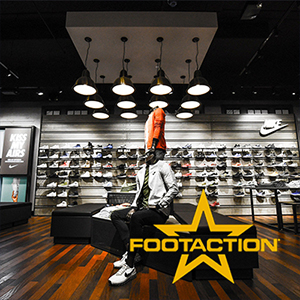 美國鞋包配件購物網站 Footaction