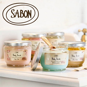 美國居家家飾購物網站 SABON