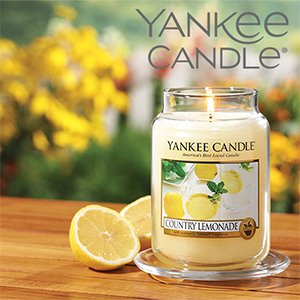 美國居家家飾購物網站 Yankeecandle