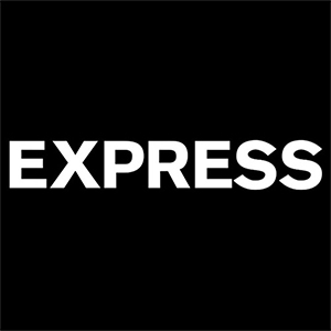 美國流行服飾購物網站 express