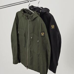 英國流行服飾購物網站 Belstaff