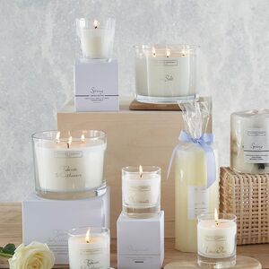 英國居家家飾購物網站 THE WHITE COMPANY