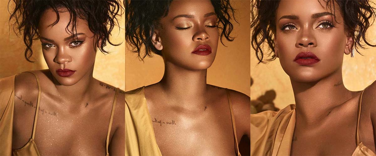 Fenty Beauty-Rihanna