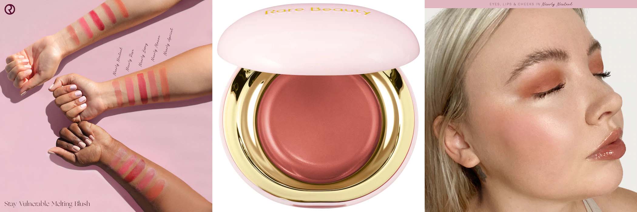 Rare Beauty Cream Blush