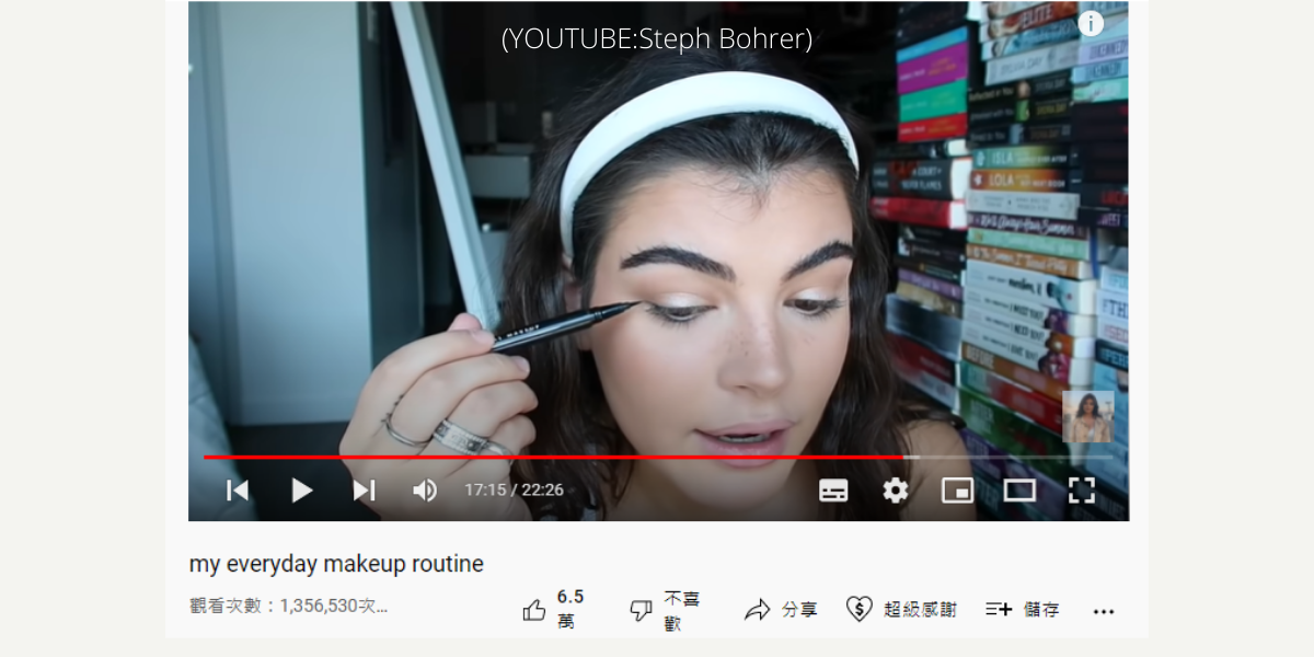 Youtube:Steph Bonrer