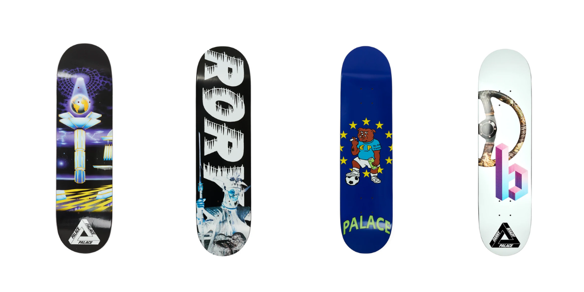 Palace boards