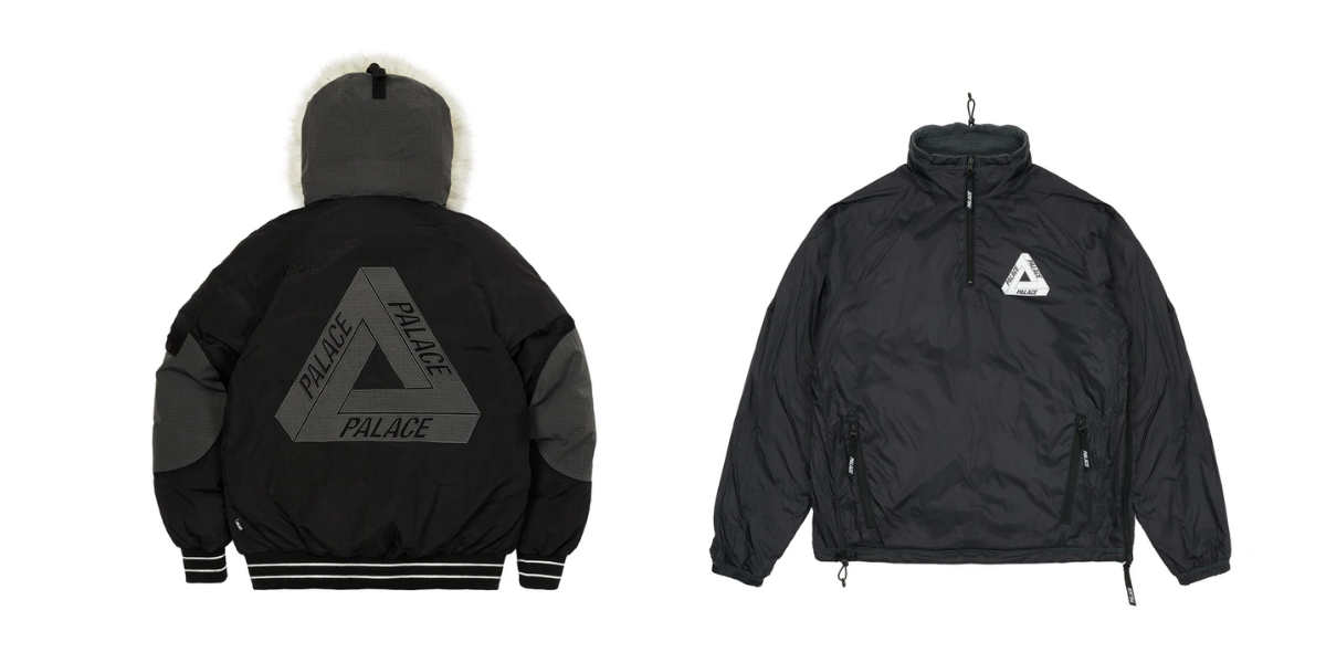 Palace jacket