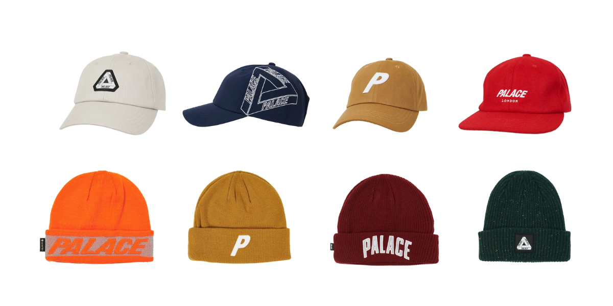 Palace hat