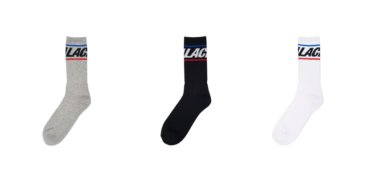 Palace socks