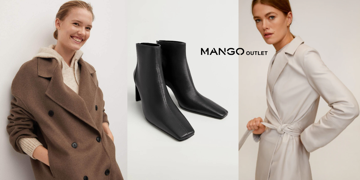 MANGO outlet