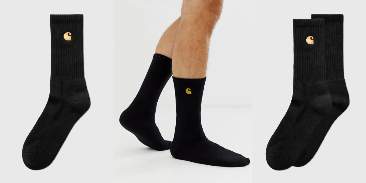 CARHARTT WIP CHASE SOCKS