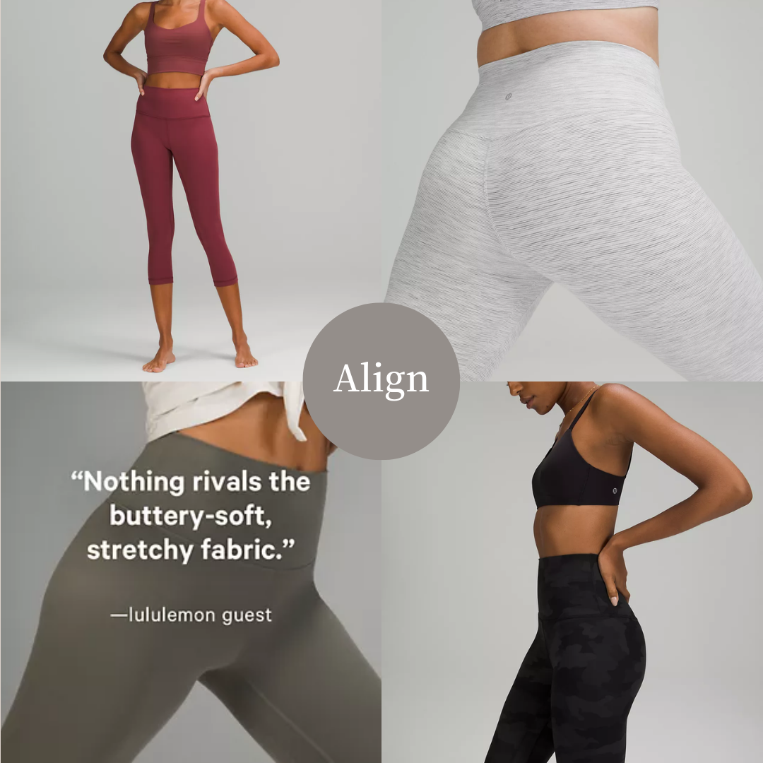 lululemon Women's Align Leggings