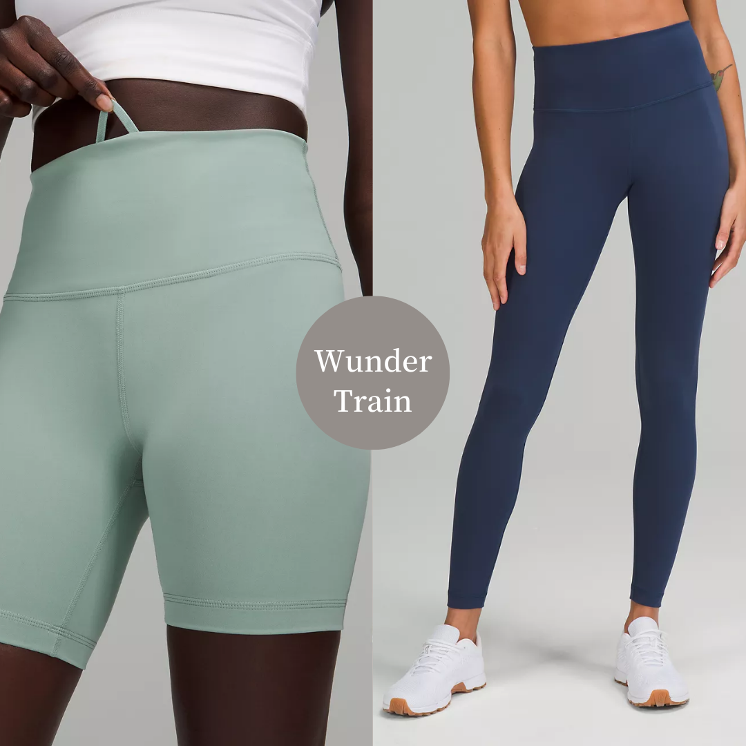 lululemon Women's Wunder Train Leggings