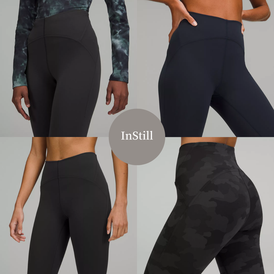 lululemon Women's Instill Leggings