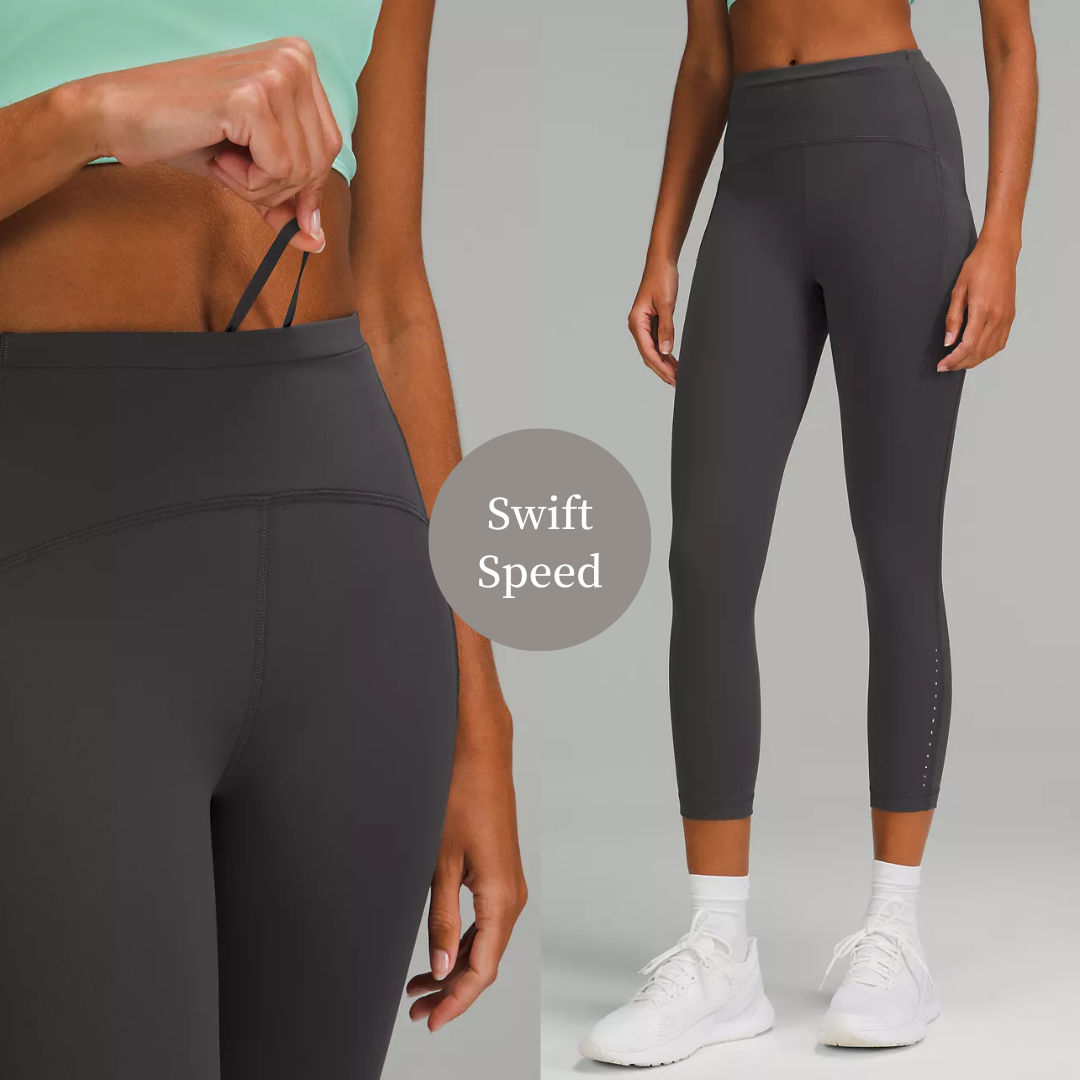 lululemon Women's Swift Speed Leggings