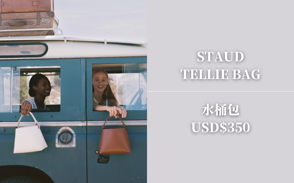 Staud TELLIE BAG