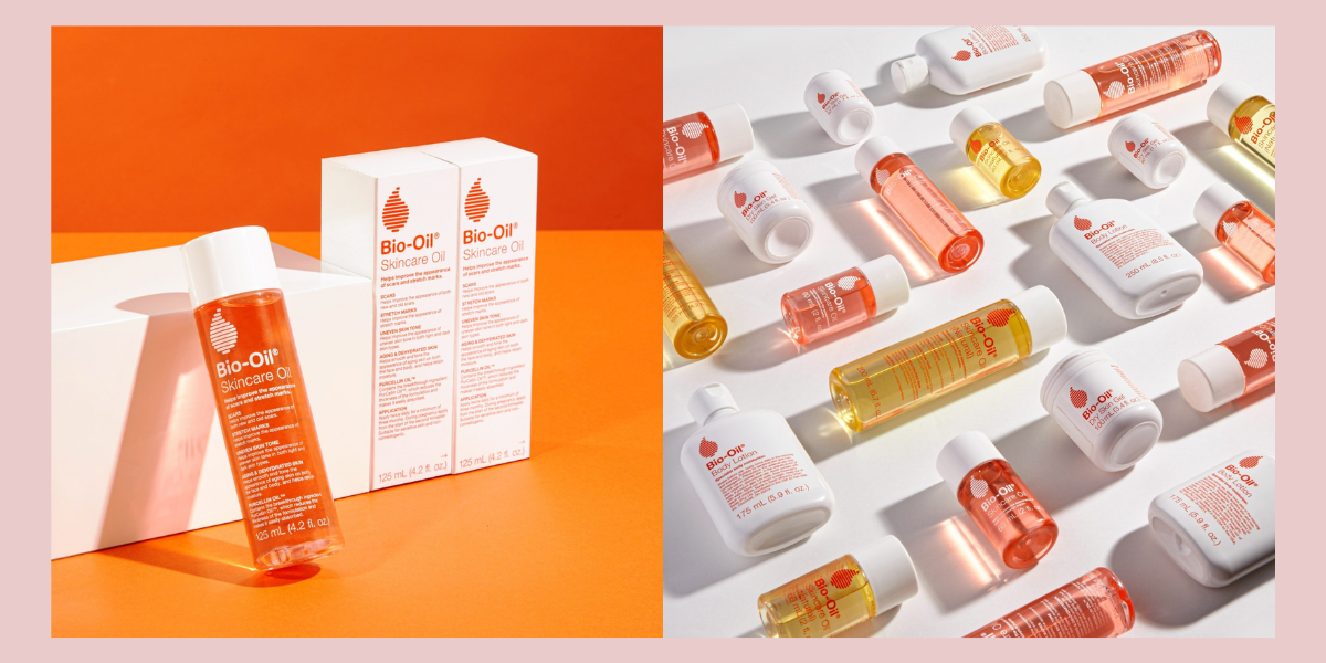 Bio-Oil Skincare Oil