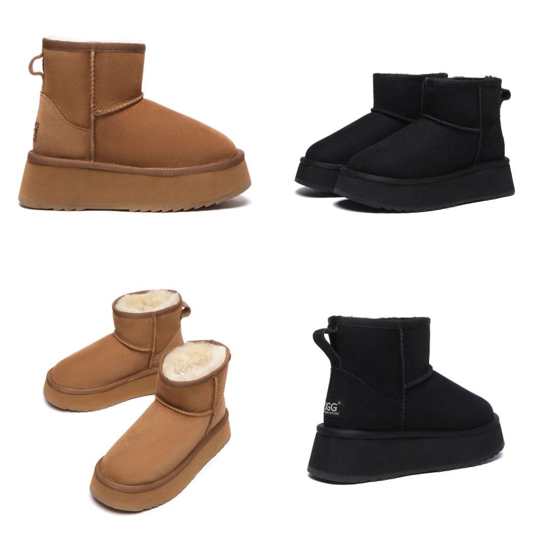 UGG Platform Classic Mini