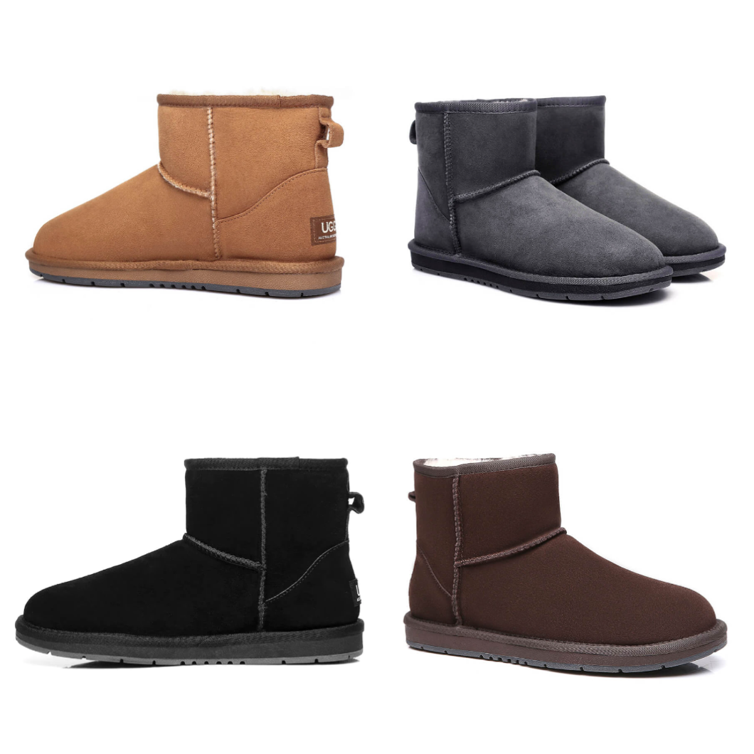 UGG Classic Mini II