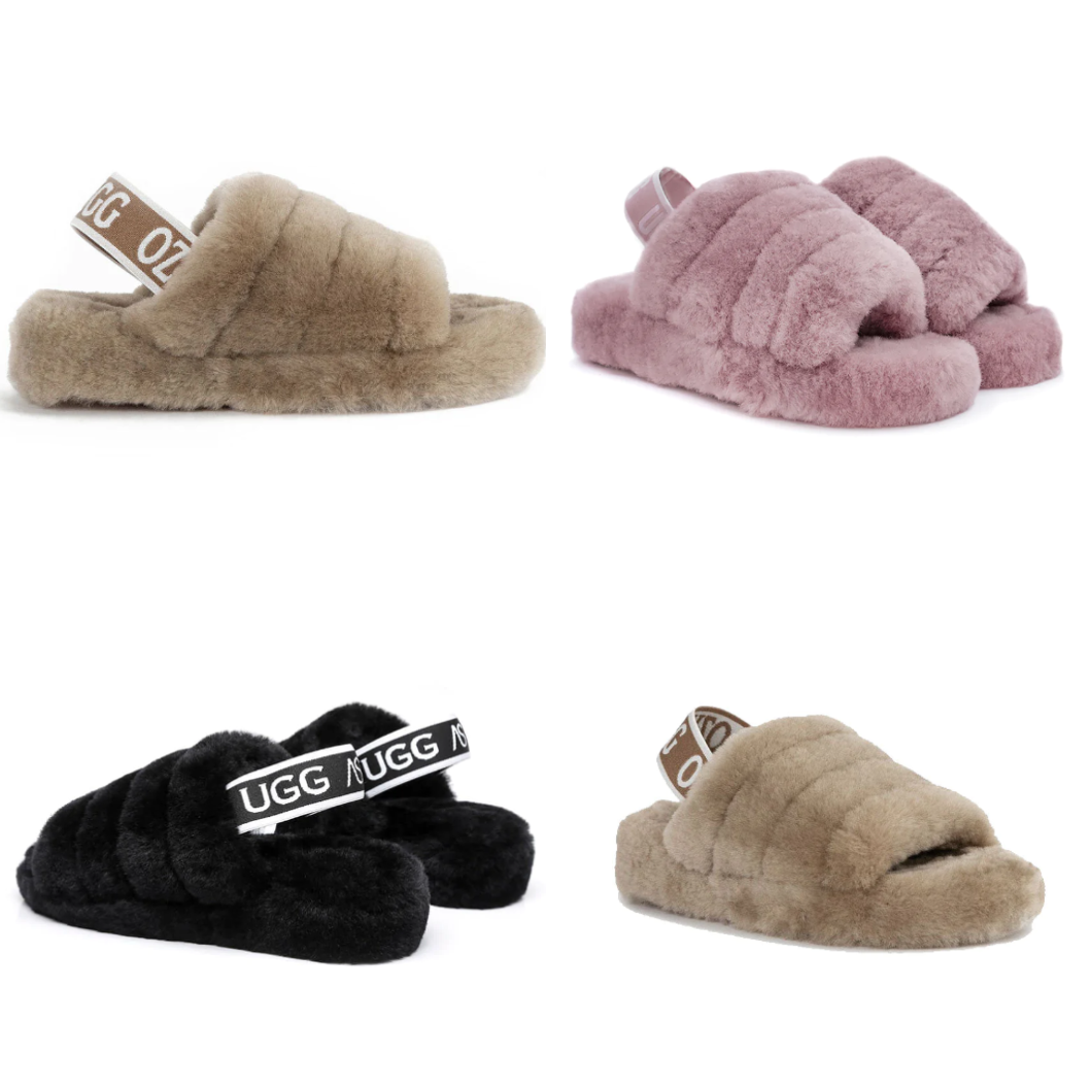 UGG Snugg Slide