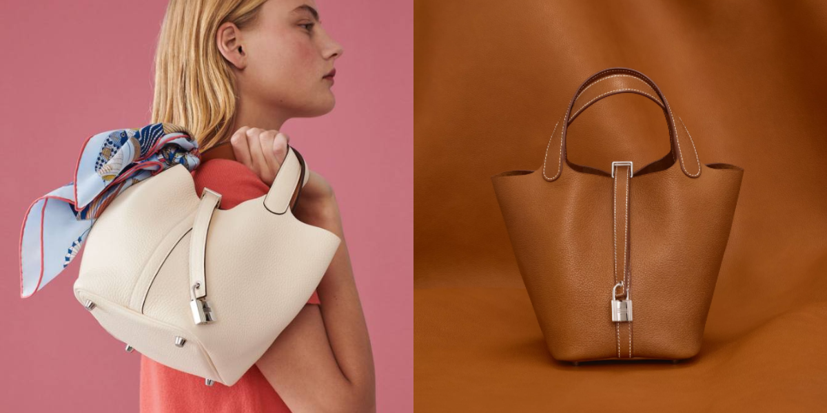 Hermès Picotin Lock