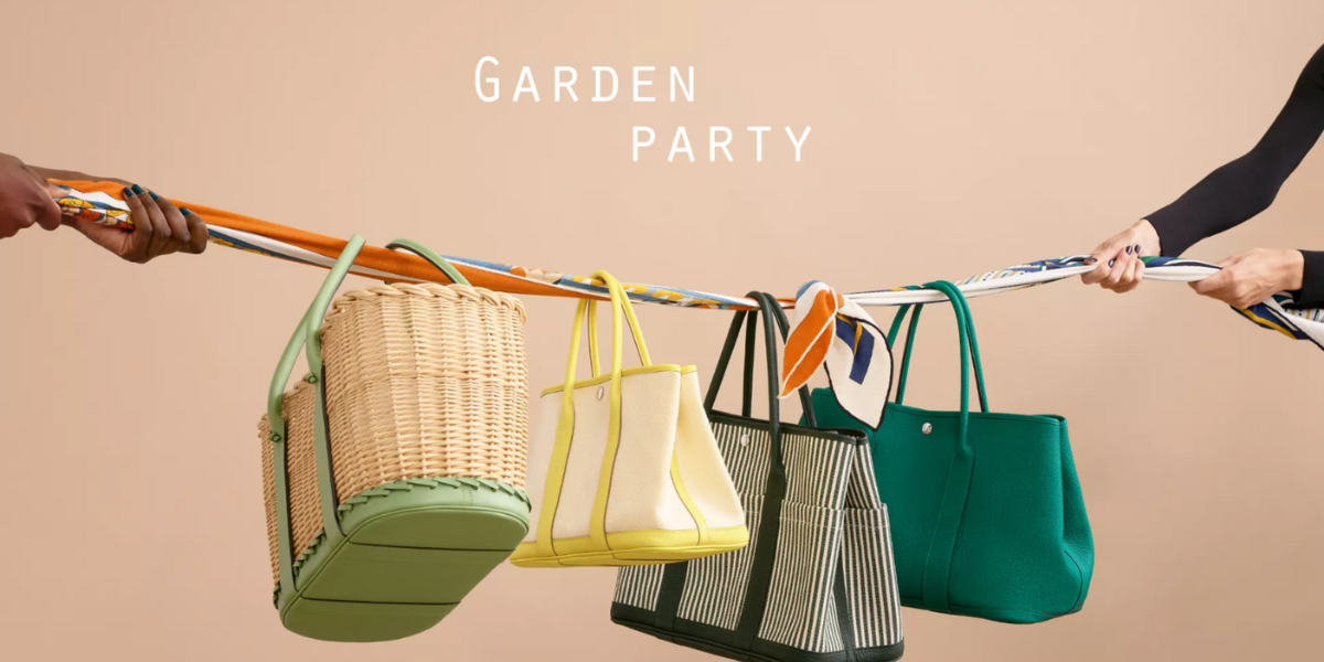 Hermès Garden Party
