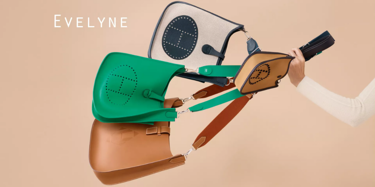 Hermès Evelyne III