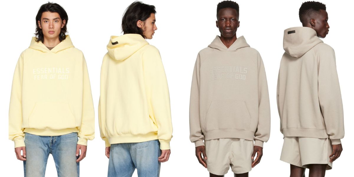 Fear of God Essentials