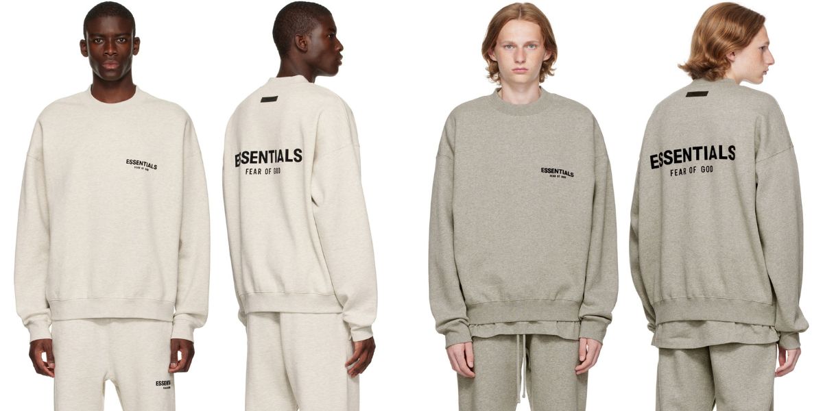 Fear of God Essentials