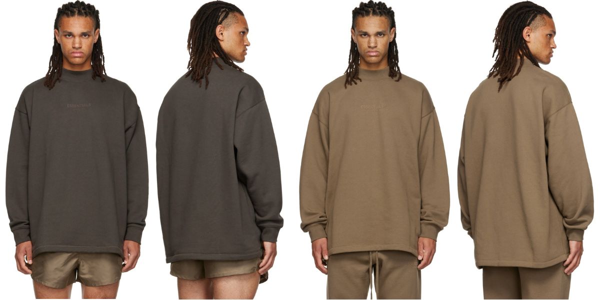 Fear of God Essentials