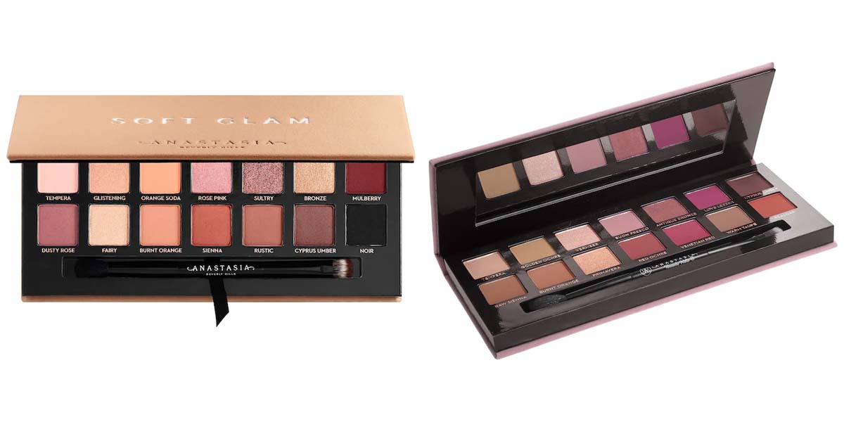 Sephora Anastasia Beverly Hills 14色眼影盤