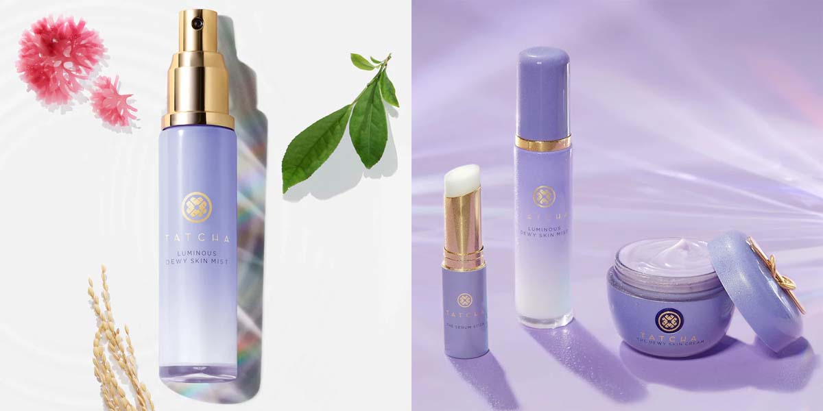 Tatcha Luminous Dewy Skin Mist