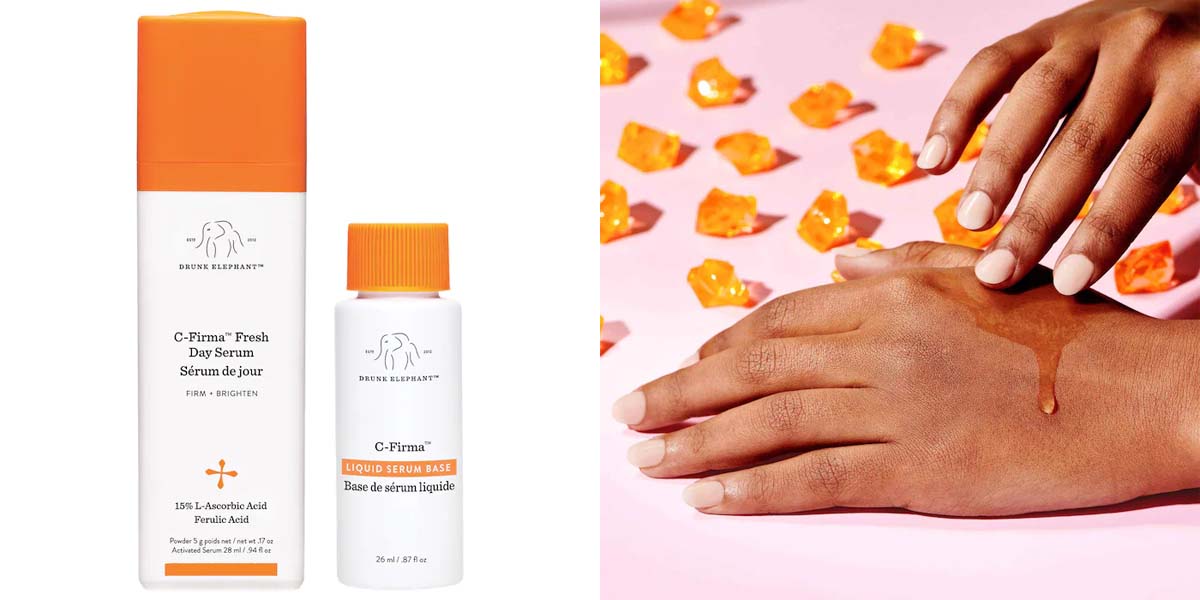 Drunk Elephant C-Firma Fresh Vitamin-C Day Serum