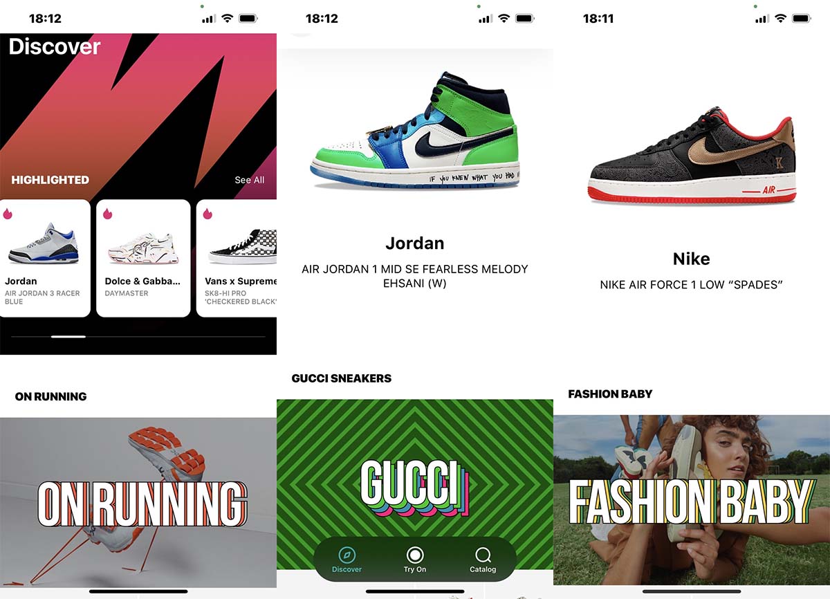 Wanna Kicks APP