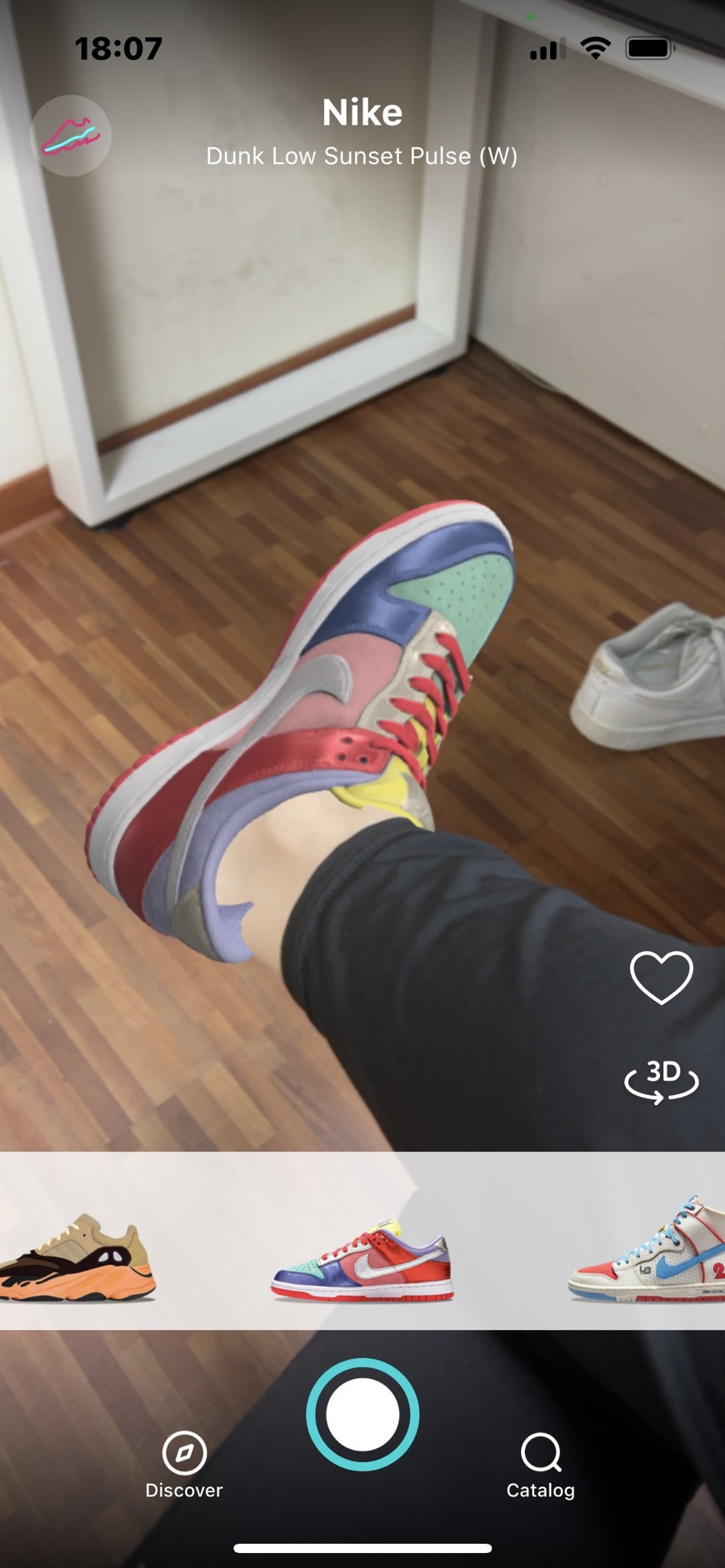 Wanna Kicks APP