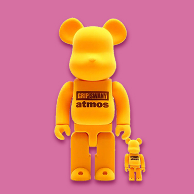 atmos BE@RBRICK