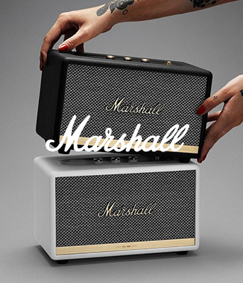 Amazon代購 Marshall